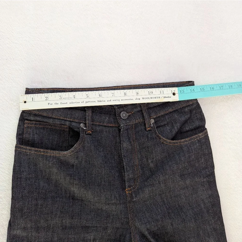 Soeur Francisco Dark Denim Jeans, Size 38/4 - Picture 11 of 13